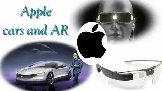 Apple AR & cars for future and info about AR technology