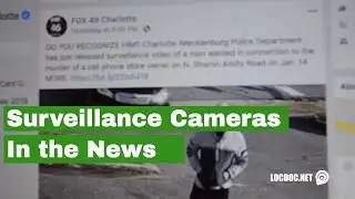 Cameras in the News