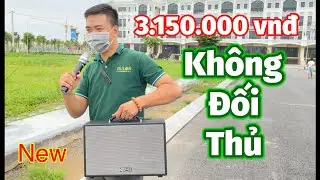 LOA ACNOS MỚI NHẤT TẦM 3 TRIỆU HAY NHẤT THỊ TRƯỜNG - CS200