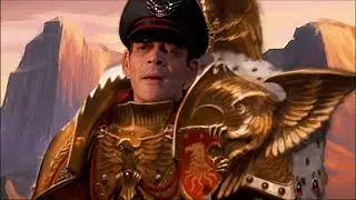 Emperor Of Man Creates Thunder Warriors To Unite Terra