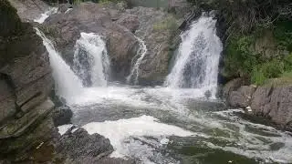 Four Falls, NB-August 1, 2021