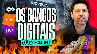 QUEM É O PRÓXIMO A QUEBRAR? | O EFEITO DOMINÓ QUE ASSUSTA BANCOS, INVESTIDORES E CORRENTISTAS