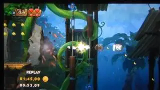 Donkey Kong Country: Tropical Freeze - Shiny Gold Medal, 5-B Jammin' Jams