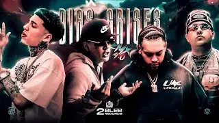 DIAS GRISES REMIX 4.0 - YovngManota, Tury, GeezyDee, Young Fatty, Bravvs
