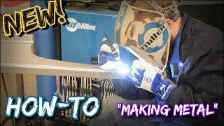 Controlling Heat in Sheet Metal Welding Cutting Shaping How To
