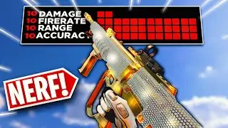 the NEW *NERFED* EM2 in Season 6😪(Best EM2 Class Setup)-Cold War