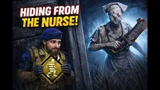 Nurse Could Not Find Me