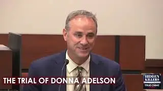 Donna Adelson Trial: Private Investigators Tarana Kahn & Eddie Varnes