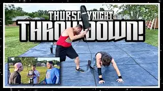 WWA Throwdown S4 Ep 50 - Havoc vs Bannon; ALL AMERICAN OPEN CHALLENGE! (7/8/21)
