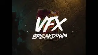 Mountain Dew VFX Breakdown