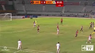 JAGUARES DE CHIAPAS VS H&Eacute;ROES DE ZAC&Iacute; FC | JORNADA 14 | LIGA PREMIER MX