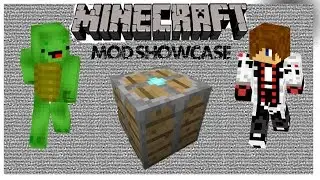 Minecraft | Mod Review | Uncrafting Table + More!