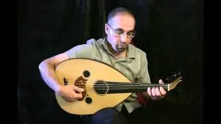 Omar Abbad - Oud Taqsim, Maqam Hijaz