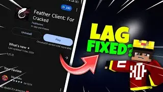 The Ultimate Lag Fix Client for Minecraft PE