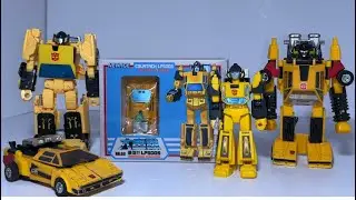 Newage H69 warrior William review. Transformers  G1 Sunstreaker legends scale figure