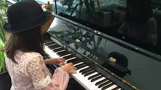 RCM-Level 1, Hopscotch by Boris Berlin, performed by Faye Hu-Soucy