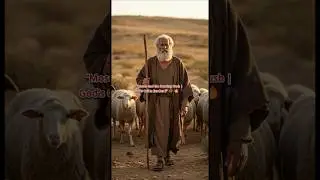 &ldquo;Moses and the Burning Bush | God&rsquo;s Call in Exodus 3&rdquo;