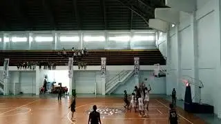 Sumut VS Sumbar Basket Popwil 2018 Banda Aceh