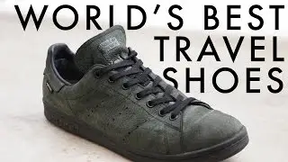 Обзор кроссовок Adidas Stan Smith GTX TRAVEL SHOE