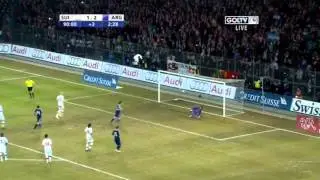 Lionel Messi vs Switzerland (Friendly) 11-12 HD 720p By LionelMessi10i