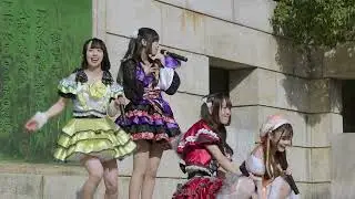 ふぁいなるえぴろ～ぐ 20241221@鶴舞公園普選記念壇