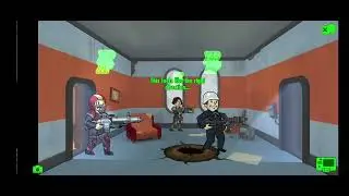 ☢️ FALLOUT SHELTER Part 70 - Vault Expansion & Survival Tips (No Comment/No Edit)