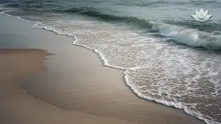 Relaxing Music with Ocean Waves: Beautiful Piano, Calm Music, Stress Relief, Wave Sound, Ocean Sound