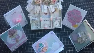 {SWEET} Изменённый лоток и простые карточки для заметок {{KSP}}