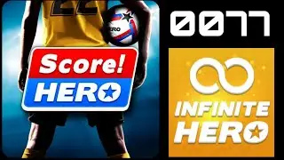 Score Hero 2 / 2022 - Infinite Hero - Level 77