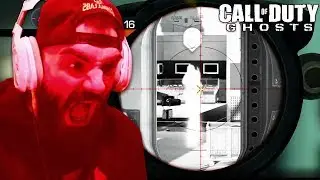 This is Call of Duty Ghosts in 2019...