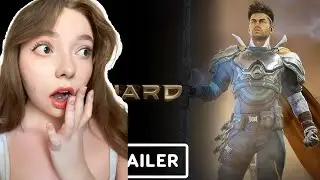 HIGHGUARD GAMEPLAY REVEAL AND REACTION - The Game Awards 2025!