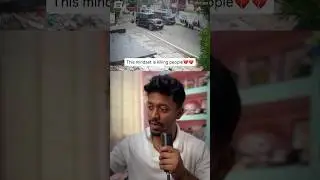 Jammu Viral Accident Shows The Reality of Our Society💔 #shorts