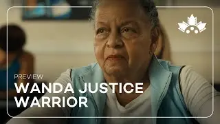 WANDA JUSTICE WARRIOR at the 2025 Canadian Film Fest