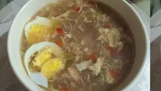 Chicken Soup Recipe | Perfect for Colds, Flu & Chilly Days!