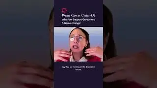 Are you a young adult living with  breast cancer?
