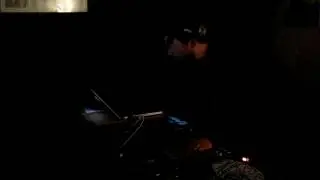 Kab Driver live at Gulpd Caf&eacute;, Cork