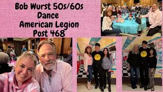 Bob Wurst @ American Legion Post Sylvania Ohio