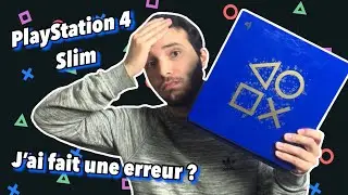 PS4 Slim 