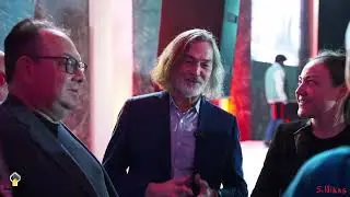 Dream Vision: Opening of Nikas Safronov&rsquo;s Exhibition in India