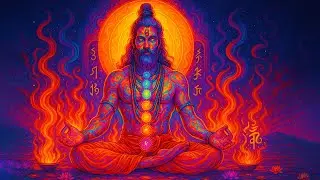Ignite the Kundalini 🕉️ Indian Tribal Techno 🌀 Acid Rhythms for Energy Release