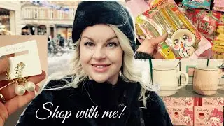 Приходите к нам за покупками! | Мой день рождения #Vlog160