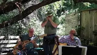 Love in Vain, West Coast Resonators, July 2021