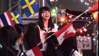 Sailor Zombie メイキング　　大和田南那 川栄李奈 高橋朱里　7-3