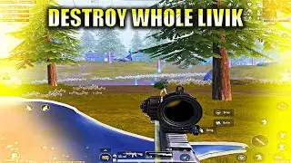 TIME TO DESTROY 💀 LIVIK PLAYERS .