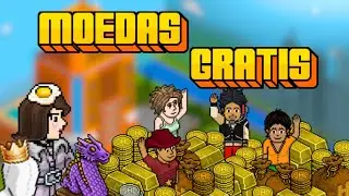 COMO GANHAR MOEDAS GR&Aacute;TIS EM 2024 NO HABBO!! 🤑💰