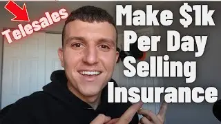 How To Become A Top Producing Final Expense Insurance Agent (Make Money From Home)