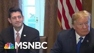 Millionaires Call On Congress Not To Lower Their Taxes | Velshi & Ruhle | MSNBC