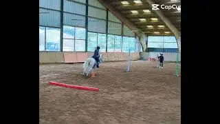 Est ce que je fais bien de l'&eacute;quitation 