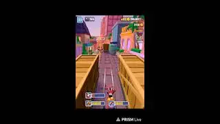 impossible run subway surfer live