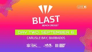 Beach Cricket Blast &ndash; Day 2